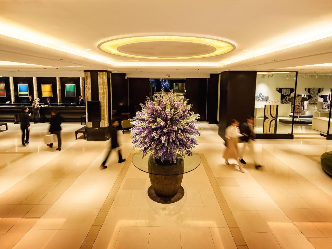 Sapporo Grand Hotel Exterior foto